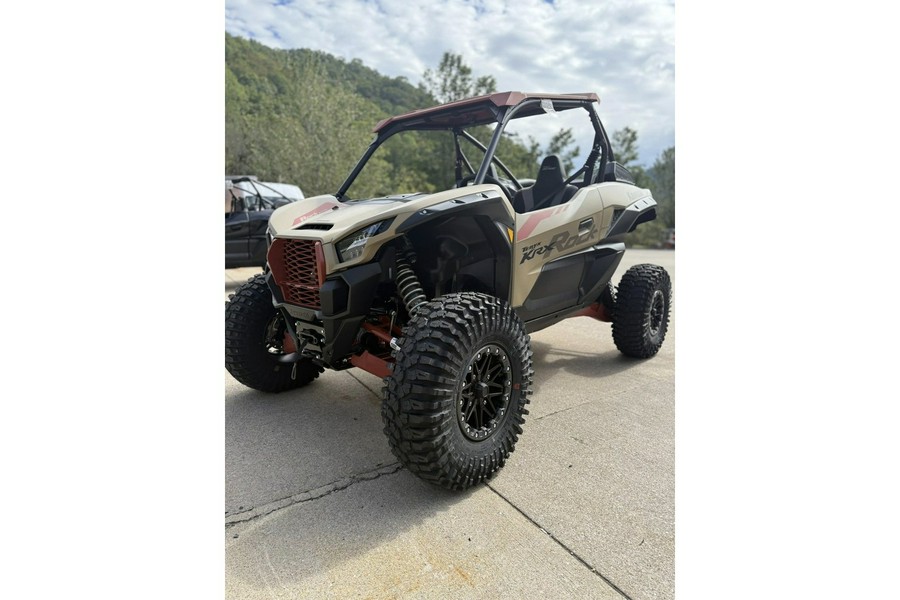 2026 Kawasaki TERYX KRX 1000 ROCK EDITION