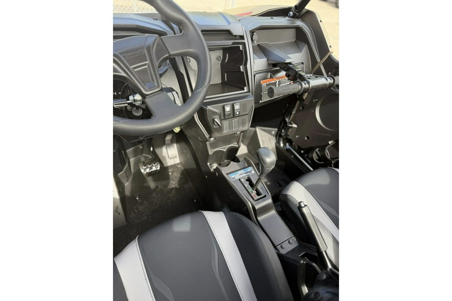 2026 Kawasaki TERYX KRX 1000 ROCK EDITION