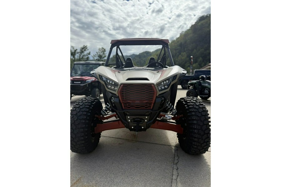 2026 Kawasaki TERYX KRX 1000 ROCK EDITION