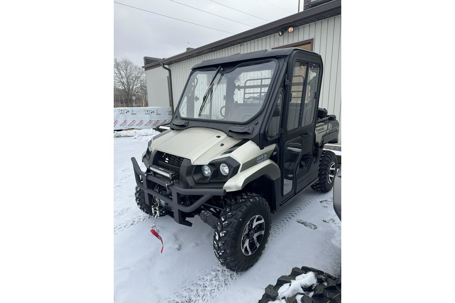 2026 Kawasaki Mule™ PRO-MX™ SE
