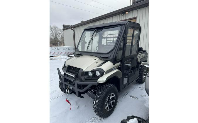 2026 Kawasaki Mule™ PRO-MX™ SE