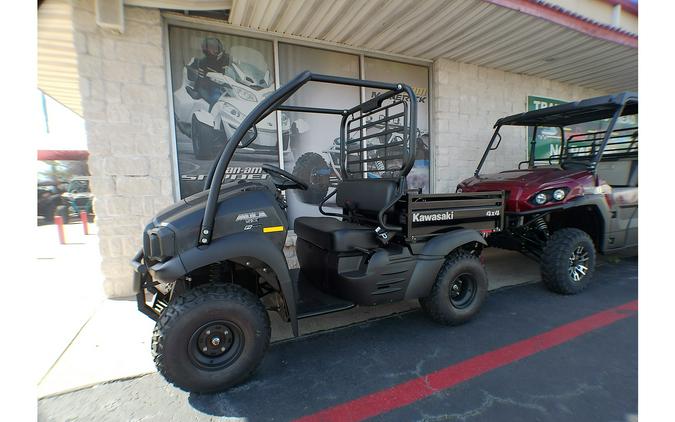 2026 Kawasaki Mule SX
