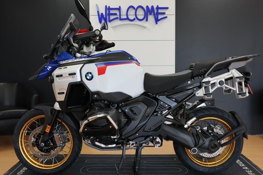 2026 BMW R 1300 GSA
