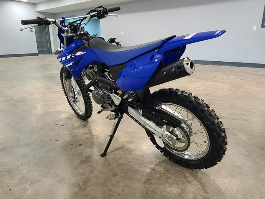 2026 Yamaha TT-R 125LE