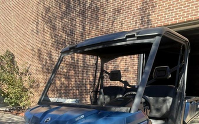 2025 Can-Am Defender XT HD9