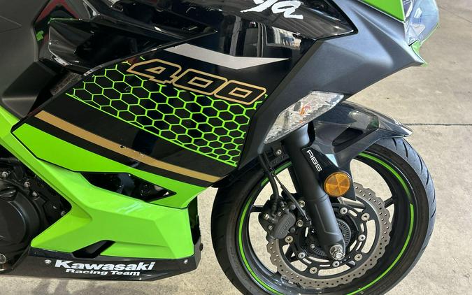 2020 Kawasaki NINJA 400 KRT ABS