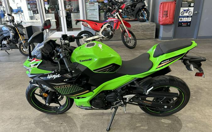2020 Kawasaki NINJA 400 KRT ABS