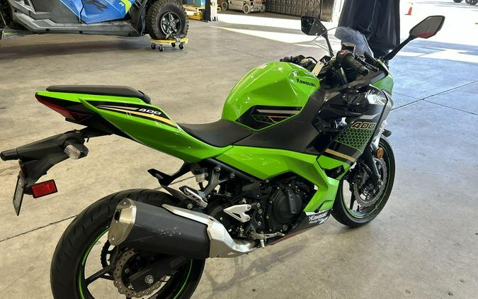 2020 Kawasaki NINJA 400 KRT ABS