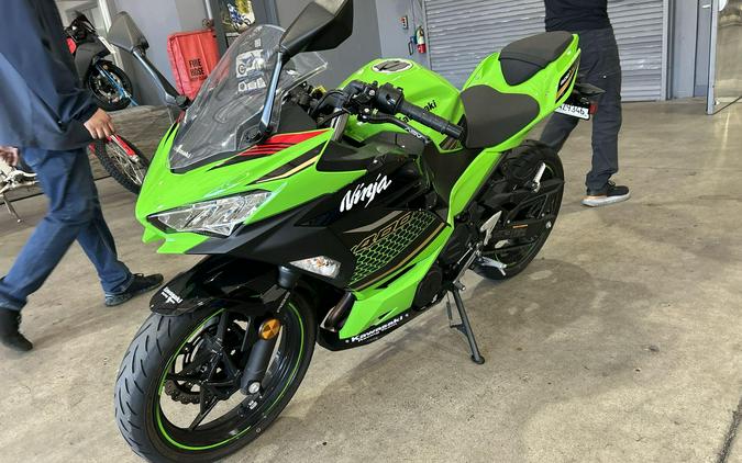 2020 Kawasaki NINJA 400 KRT ABS