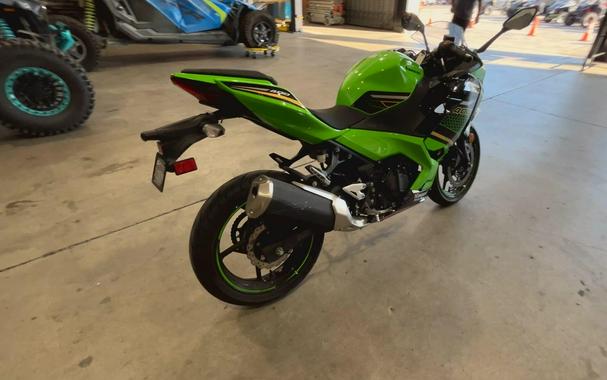 2020 Kawasaki NINJA 400 KRT ABS