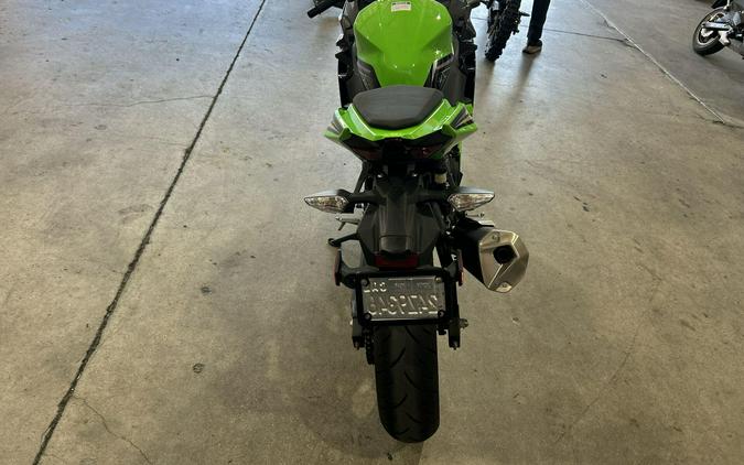 2020 Kawasaki NINJA 400 KRT ABS