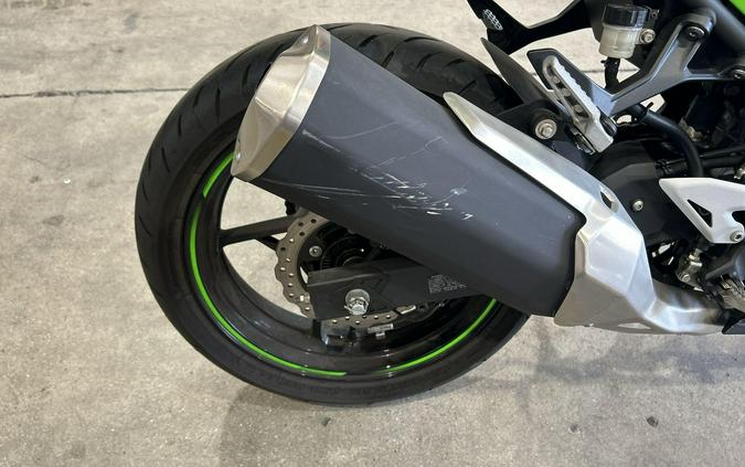 2020 Kawasaki NINJA 400 KRT ABS