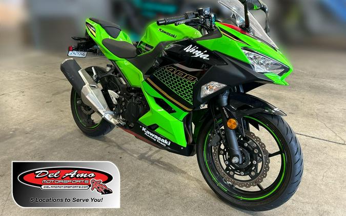 2020 Kawasaki NINJA 400 KRT ABS