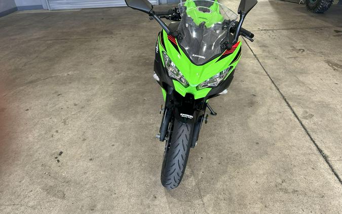 2020 Kawasaki NINJA 400 KRT ABS