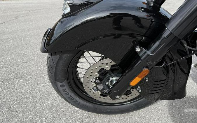 2026 Indian Motorcycle® Chief® Vintage Black Metallic