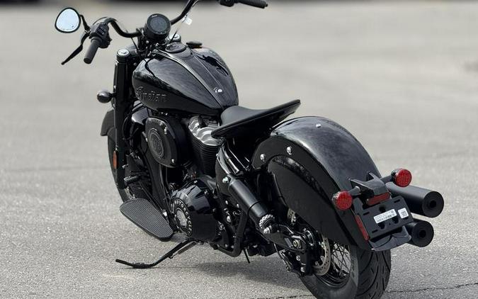 2026 Indian Motorcycle® Chief® Vintage Black Metallic