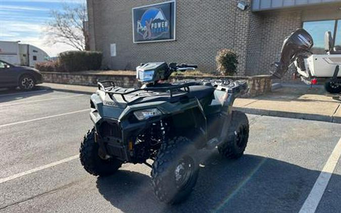 2026 Polaris Sportsman 450 H.O.