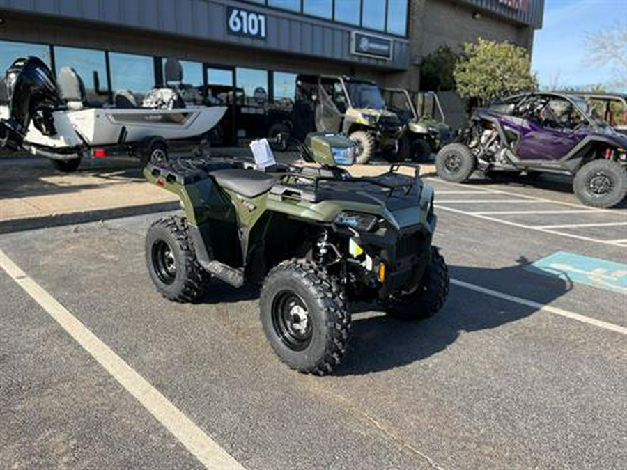 2026 Polaris Sportsman 450 H.O.