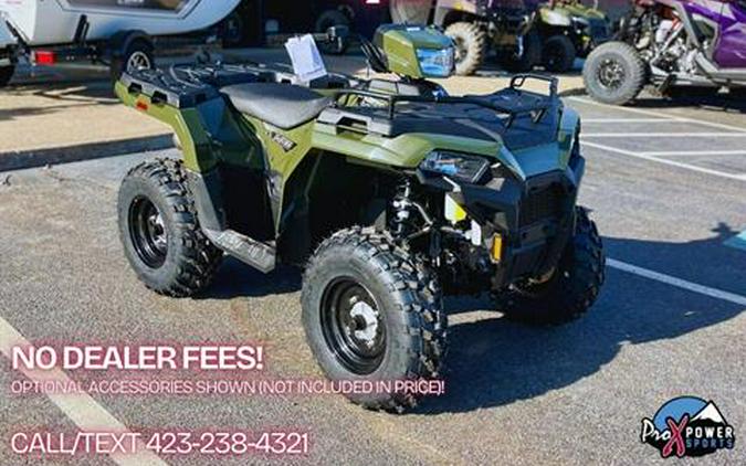 2026 Polaris Sportsman 450 H.O.