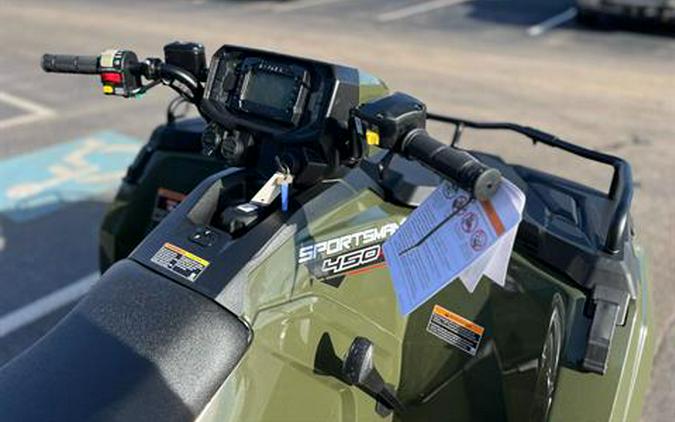 2026 Polaris Sportsman 450 H.O.