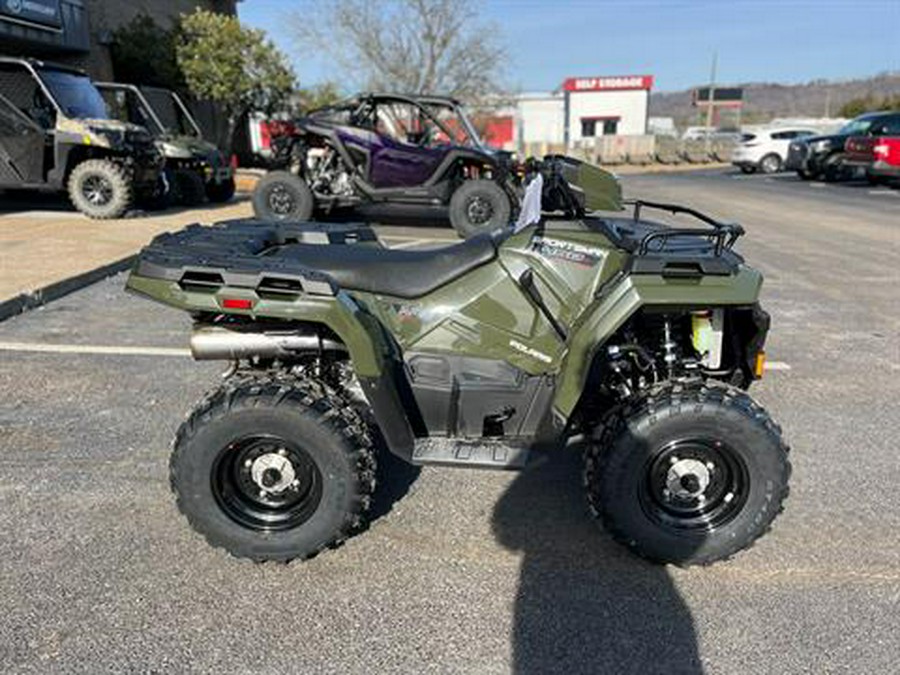 2026 Polaris Sportsman 450 H.O.