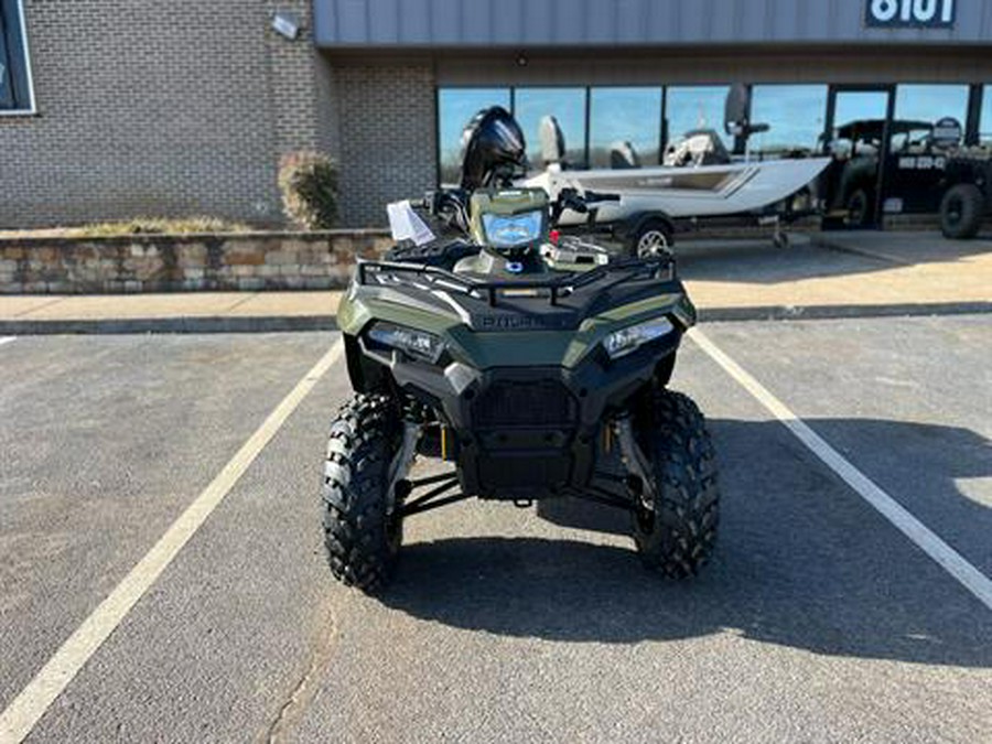 2026 Polaris Sportsman 450 H.O.