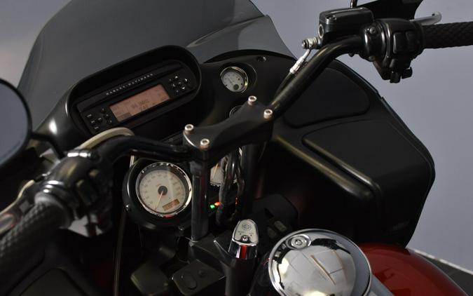 2013 Harley-Davidson Road Glide Custom Baja Orange/Stonewashed White Pearl