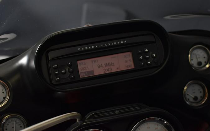 2013 Harley-Davidson Road Glide Custom Baja Orange/Stonewashed White Pearl