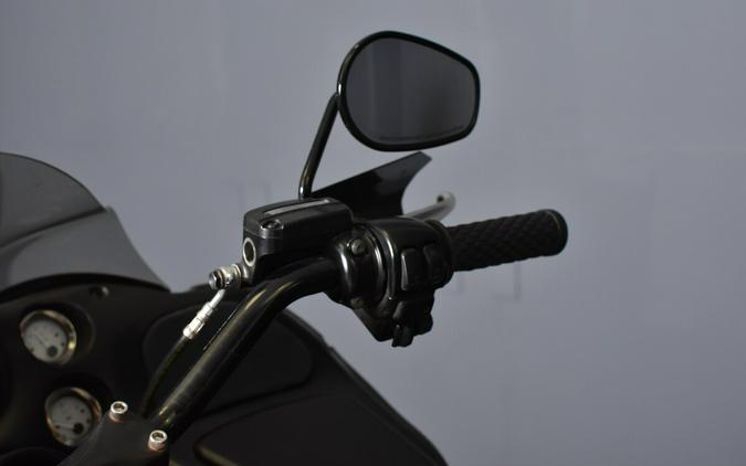 2013 Harley-Davidson Road Glide Custom Baja Orange/Stonewashed White Pearl