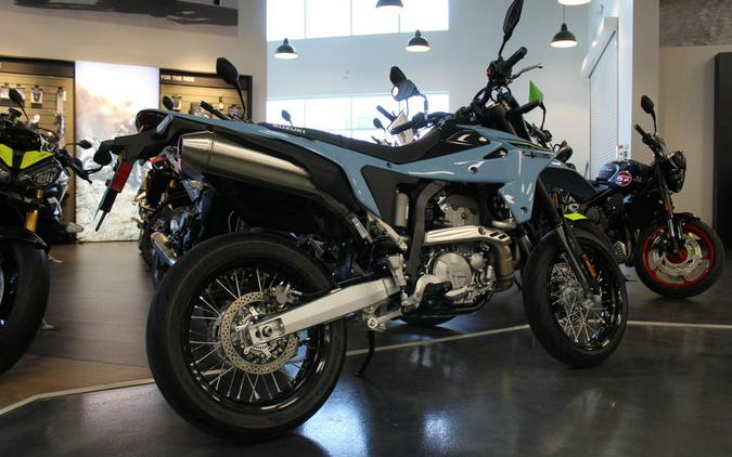 2025 Suzuki DR-Z 400SM