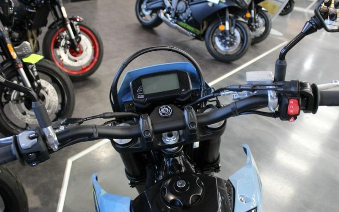 2025 Suzuki DR-Z 400SM