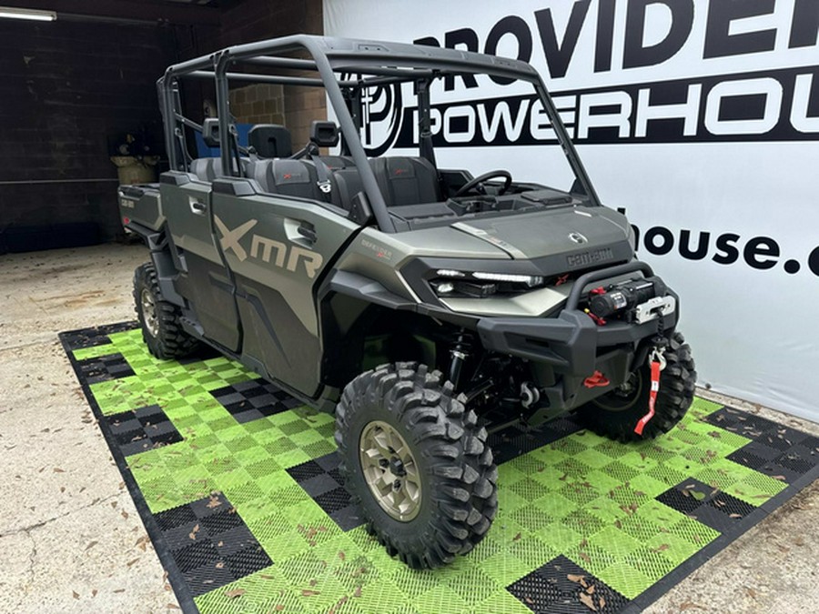 2026 Can-AM DEFENDER MAX XMR HD11 W/ HALF DOORS