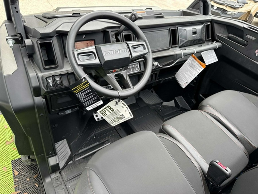 2026 Can-AM DEFENDER MAX XMR HD11 W/ HALF DOORS