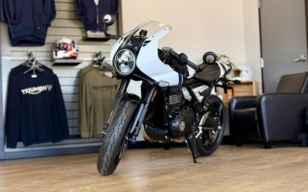 2026 Triumph Thruxton 400