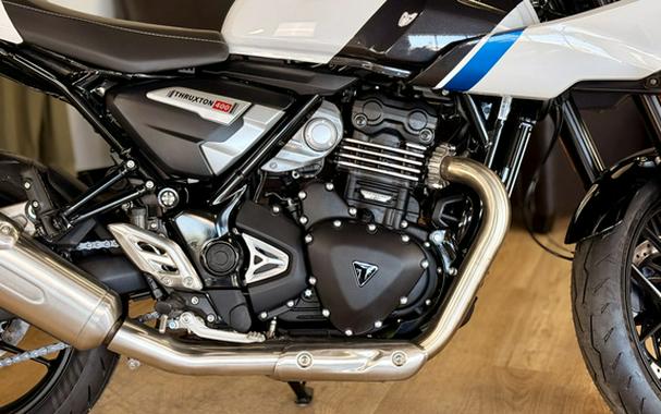 2026 Triumph Thruxton 400