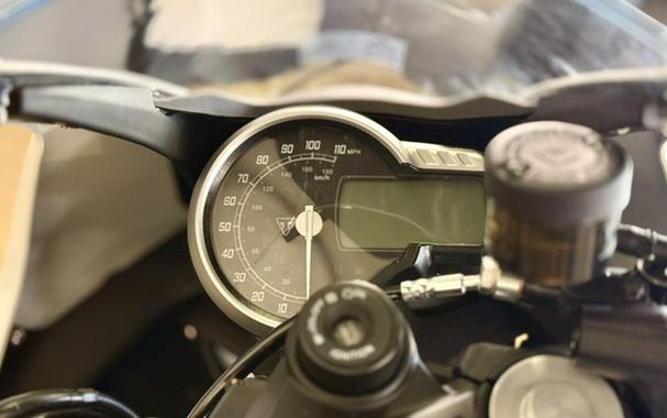 2026 Triumph Thruxton 400