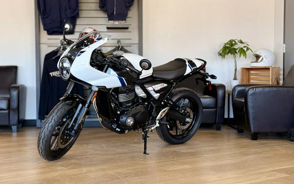2026 Triumph Thruxton 400