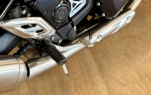 2026 Triumph Thruxton 400