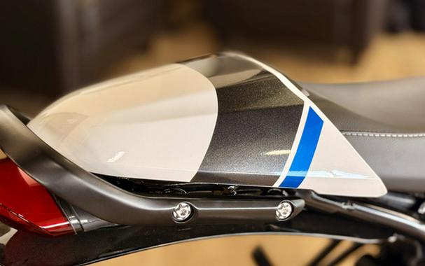 2026 Triumph Thruxton 400