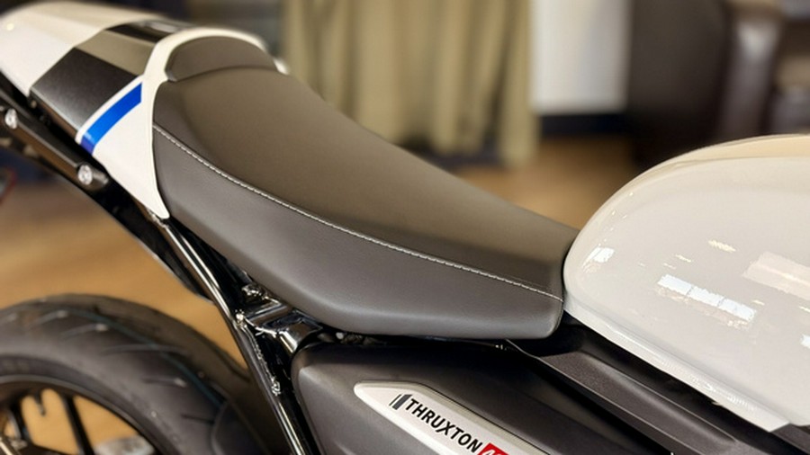 2026 Triumph Thruxton 400