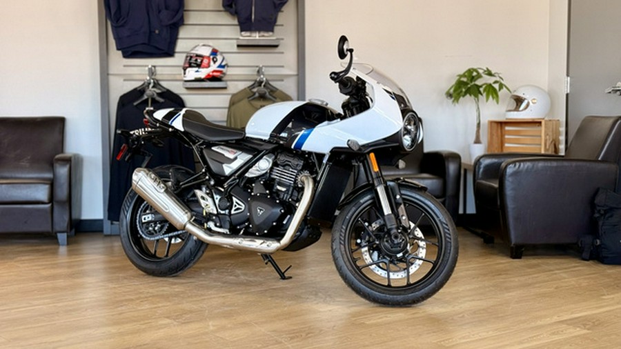 2026 Triumph Thruxton 400