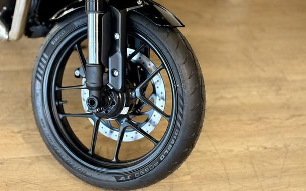 2026 Triumph Thruxton 400
