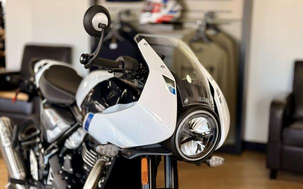 2026 Triumph Thruxton 400
