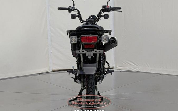 2026 Honda Trail 125
