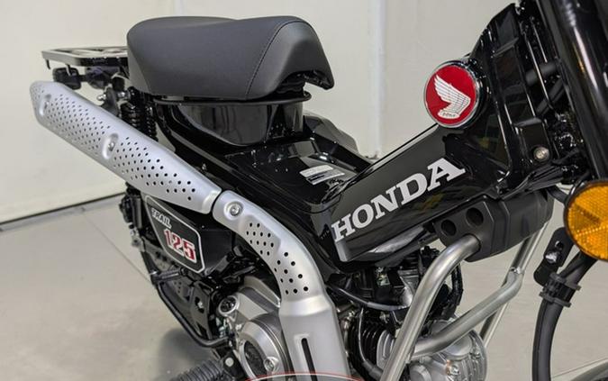 2026 Honda Trail 125