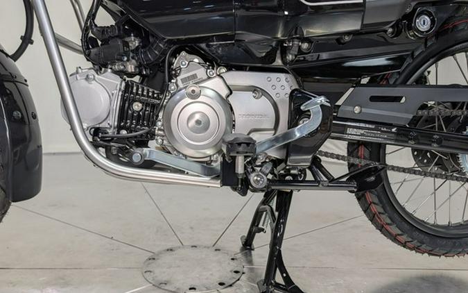 2026 Honda Trail 125