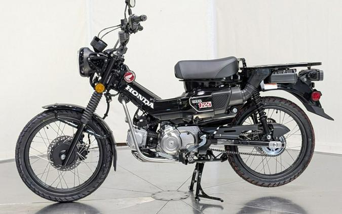 2026 Honda Trail 125