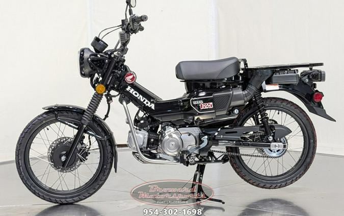 2026 Honda Trail 125
