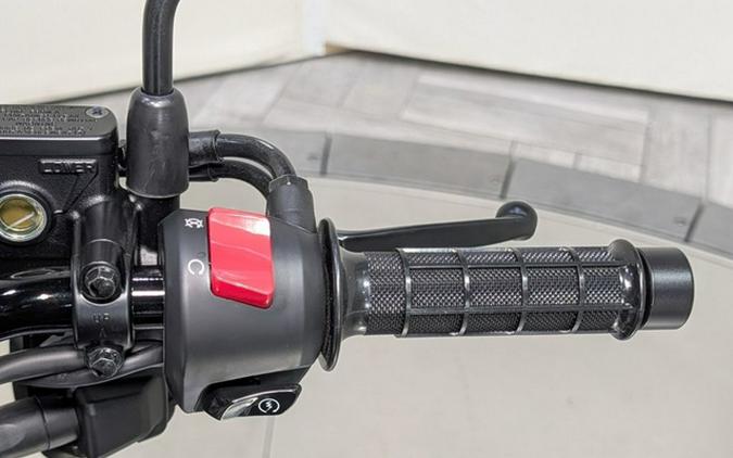 2026 Honda Trail 125