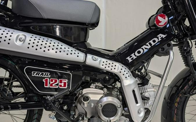 2026 Honda Trail 125